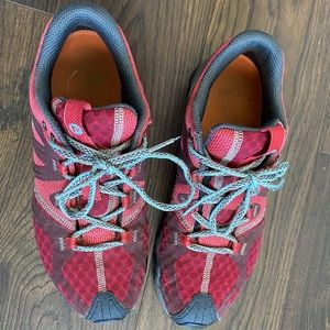 Keen trail running shoes 🌲